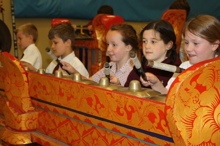 Indonesian Gamelan Workshops