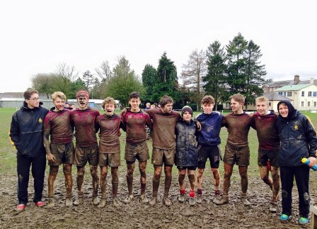 U15 Llandovery Sevens Winners