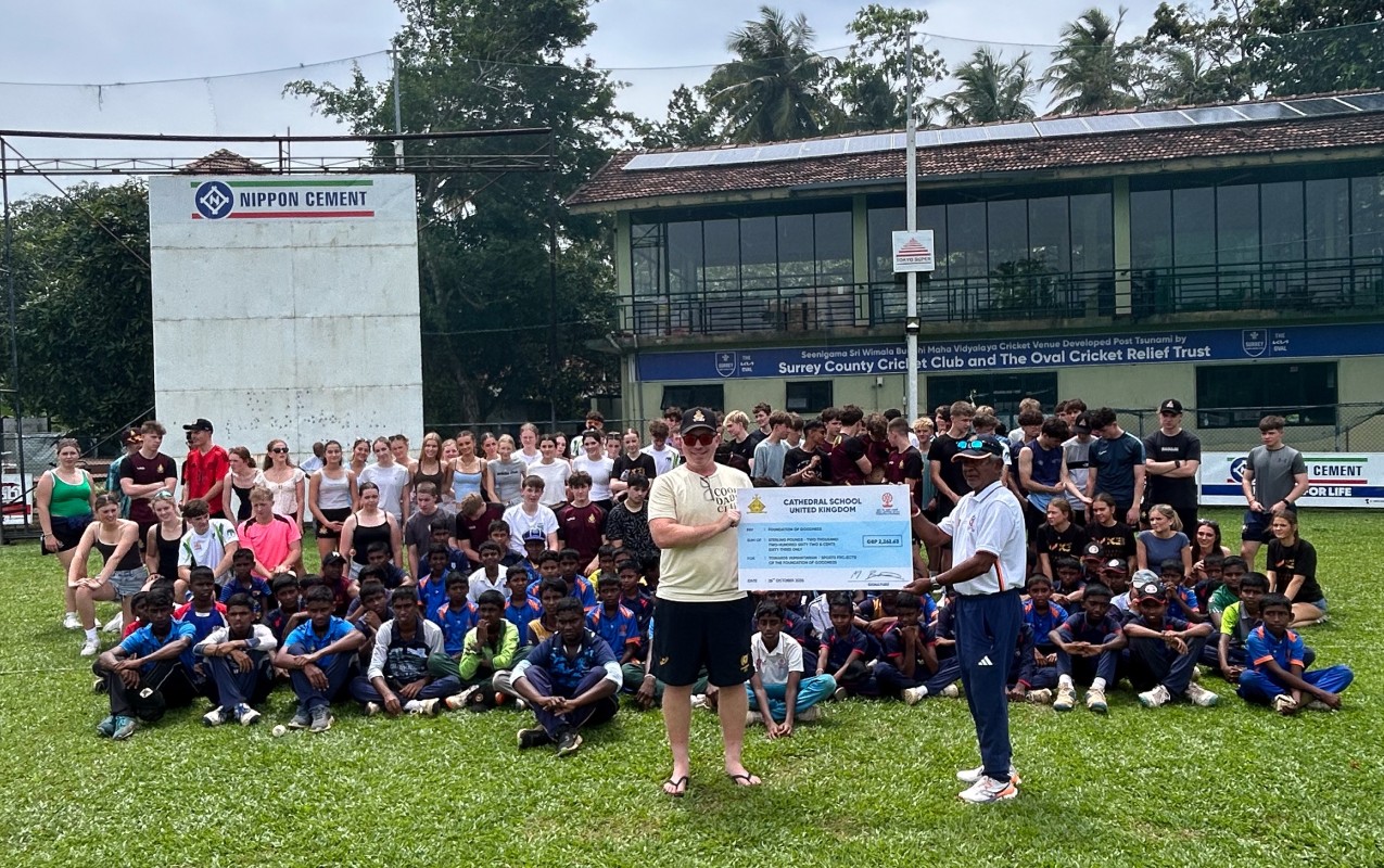 Sri Lanka Sports Tour