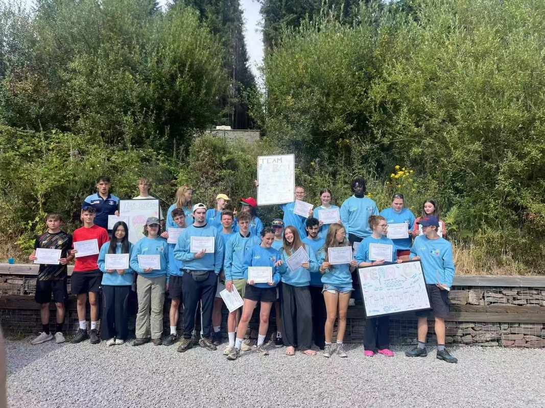 Building Confidence Through Leadership and Adventure