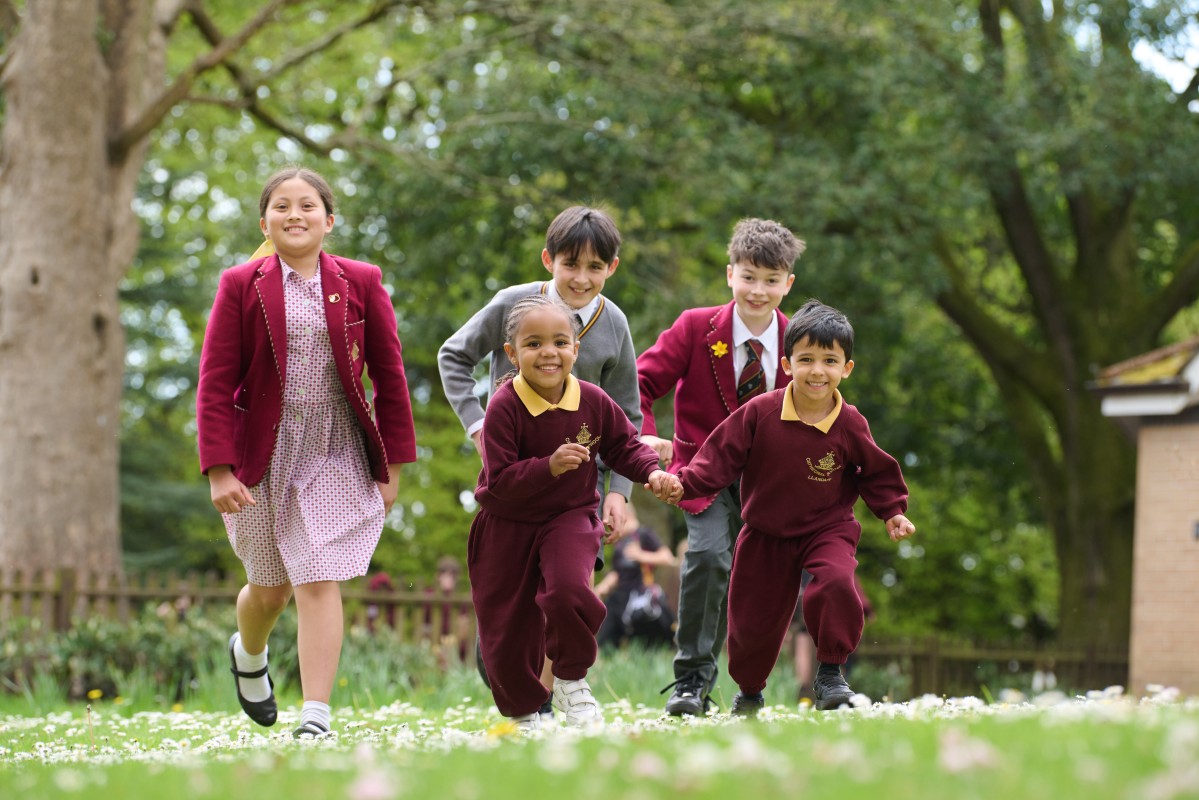Healthy Steps, Cleaner Air