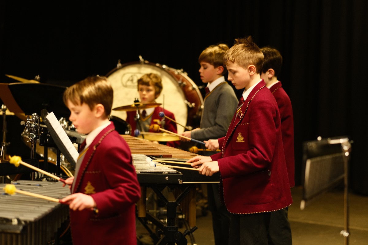 Impressive Percussion Performances