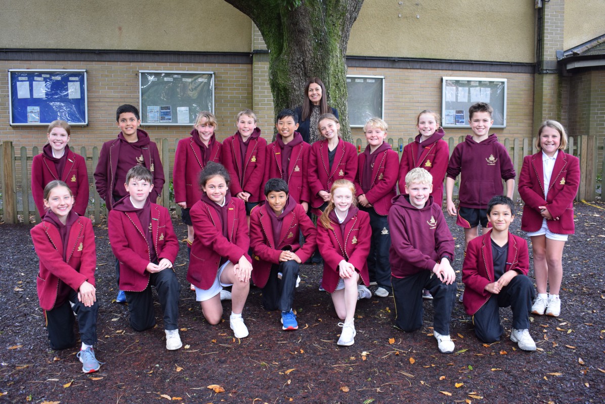Year 6 Prefects