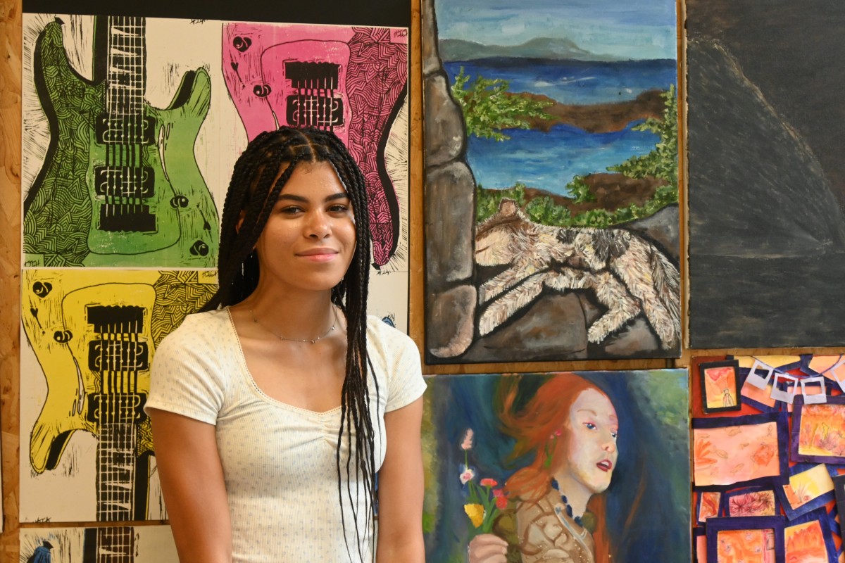 Creative Faculty Exhibition