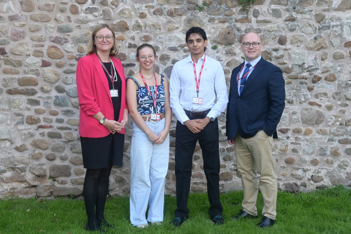 Old Llandavians Inspire Future Applicants
