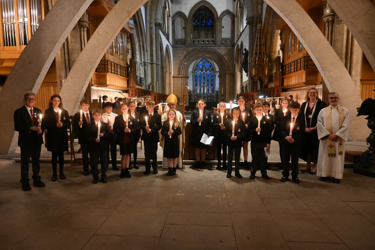A Joyful Evening of Faith at Llandaff Cathedral