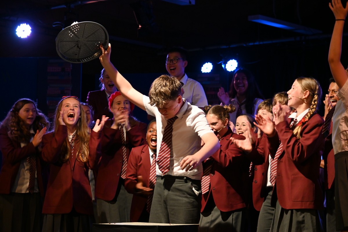 Matilda Jr. The Musical