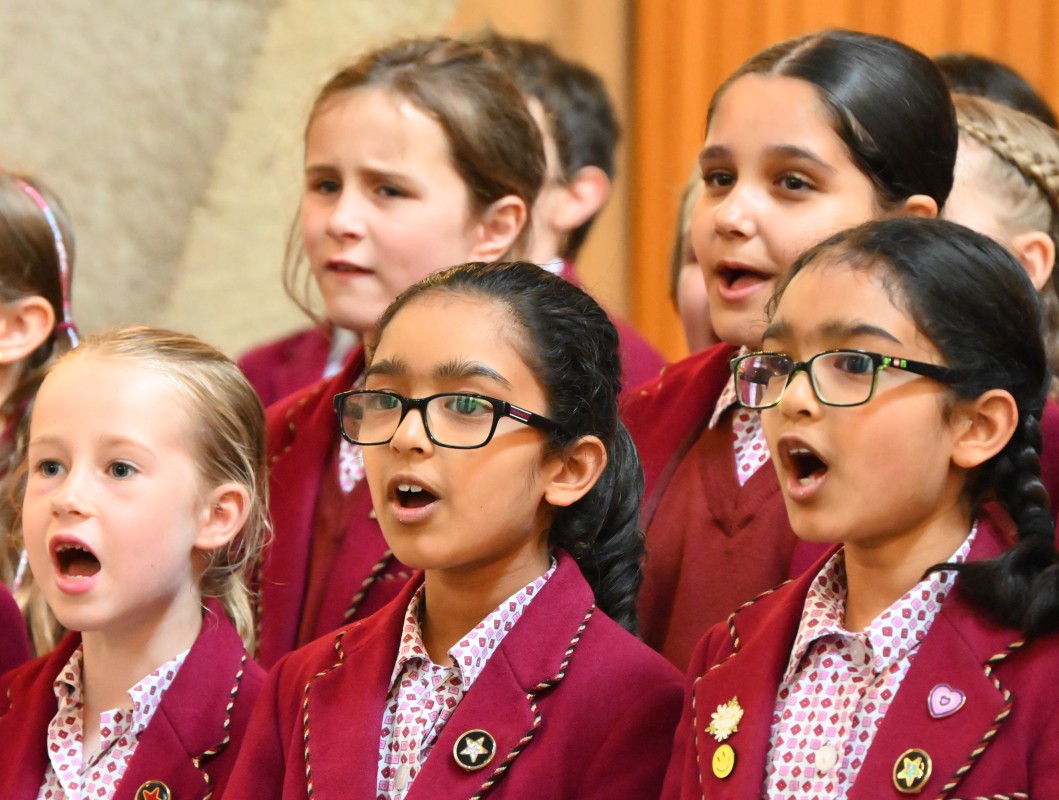 Junior Summer Concert