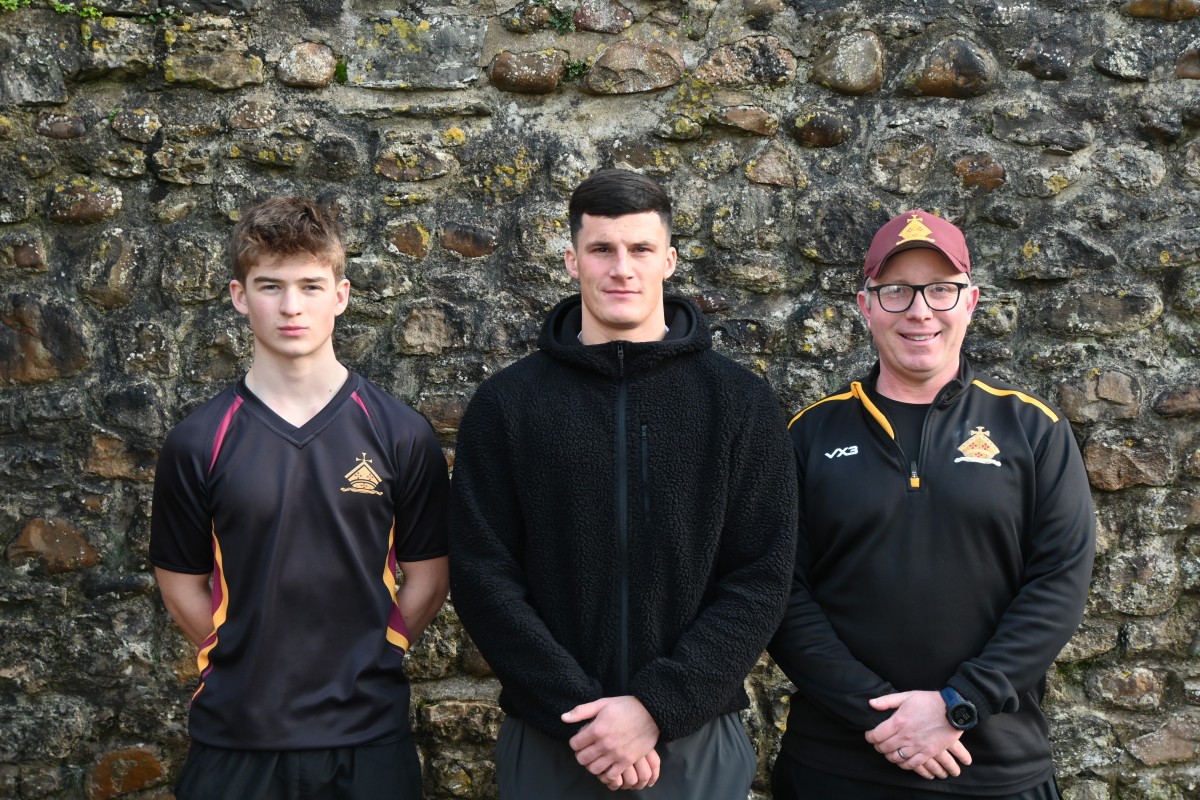 Sports Seminar with Ellis Bevan