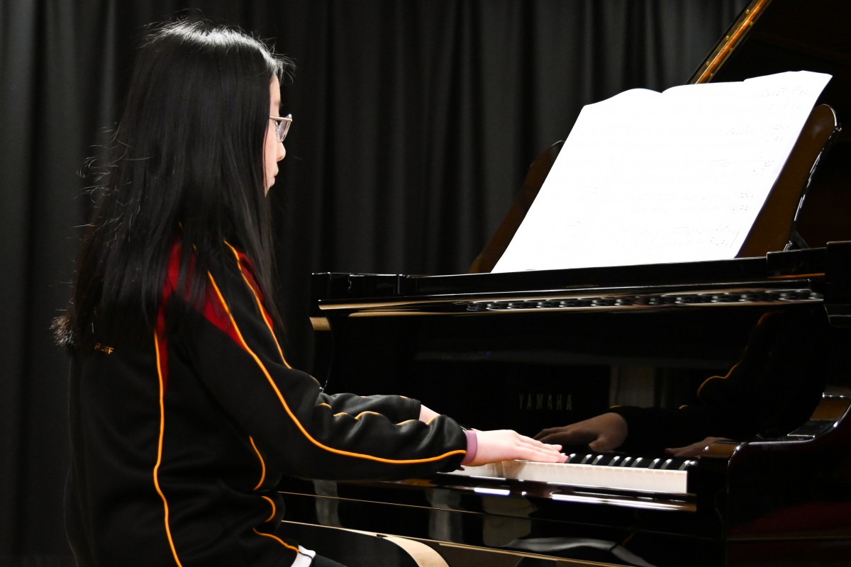 Informal Senior Teatime Concert