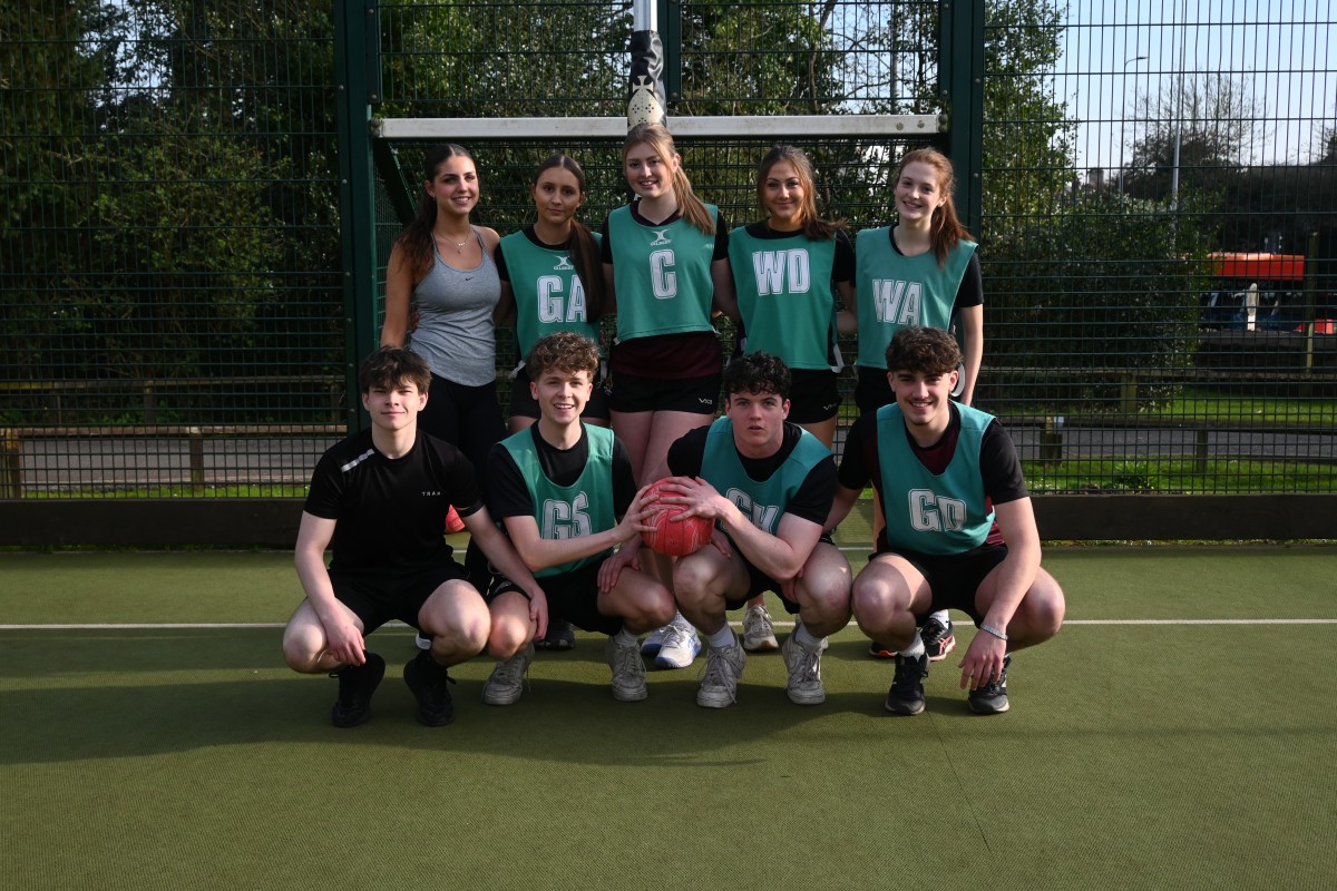 An Evening of Netball for 2wish