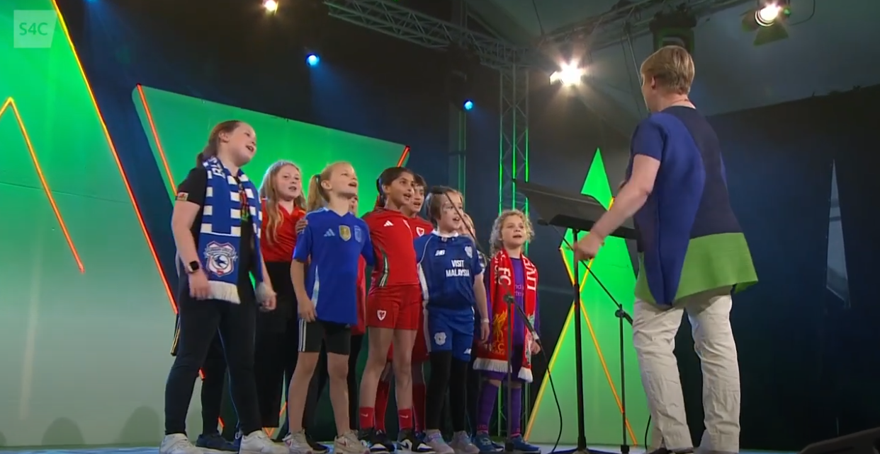 CSL at the Urdd Eisteddfod