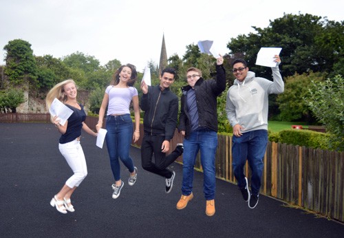 Top GCSE Results For The Cathedral School