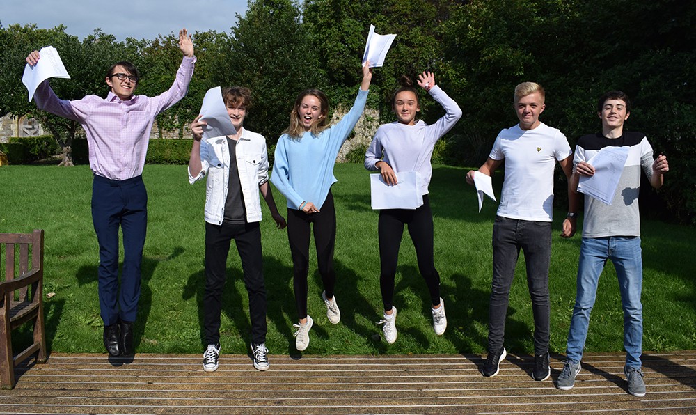Exceptional GCSE success once again for Cathedral School