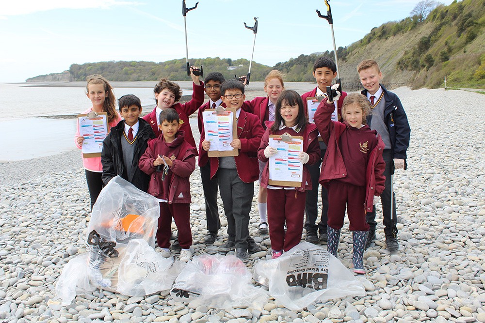 CSL Beach Litter Pick: Working towards a sustainable future