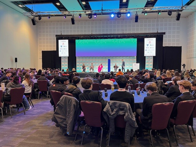 Year 10 Attend Talent4Tech