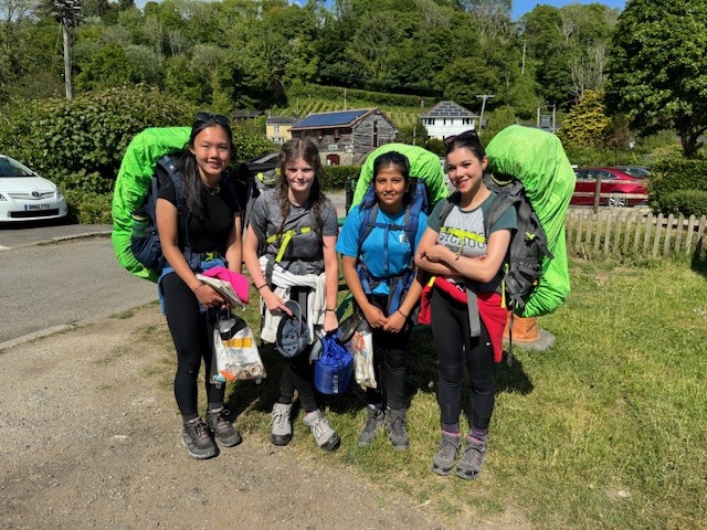 Bronze DofE Expedition