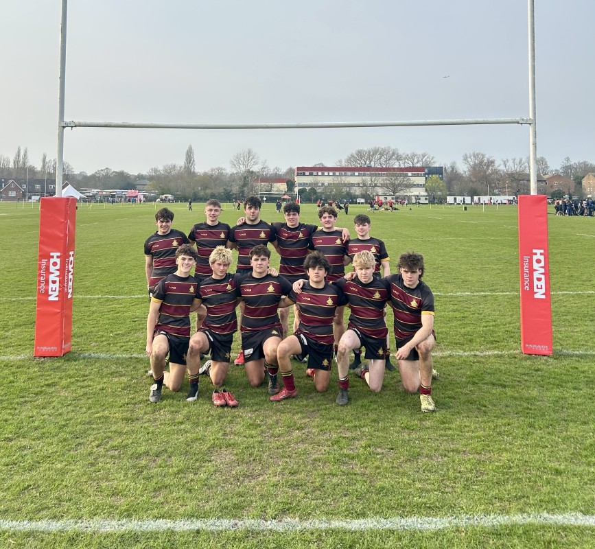 Success at Rosslyn Park