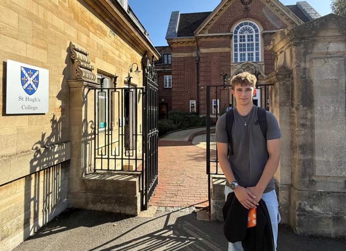 Essay Prize Winner