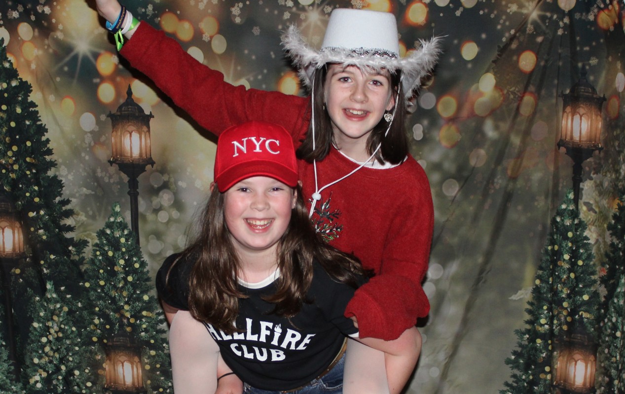 Year 5 & 6 Festive Disco