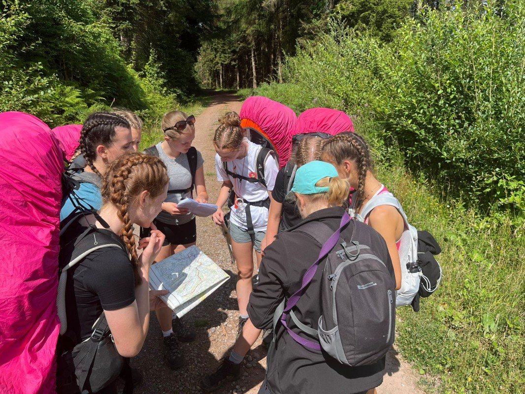 DofE Silver Award
