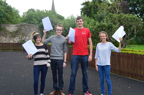 Outstanding Achievement For The Cathedral School’s First A Level Results