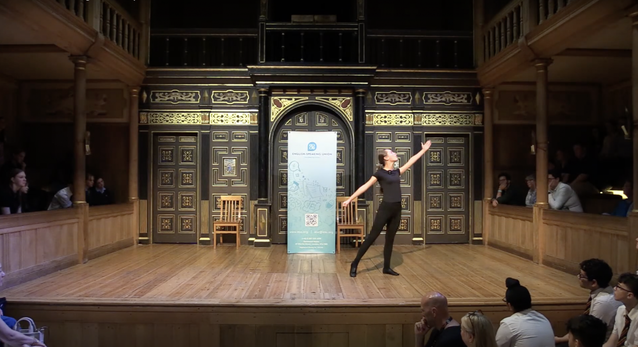Performing Shakespeare Grand Final