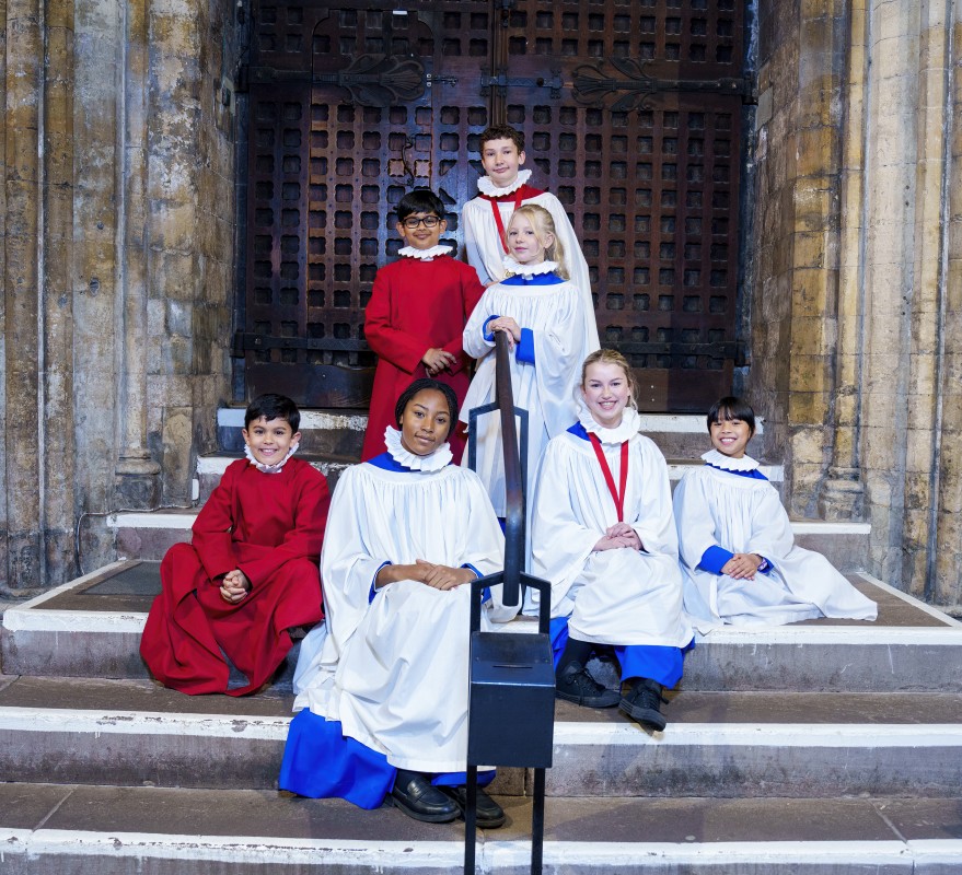 Chorister Experience Day