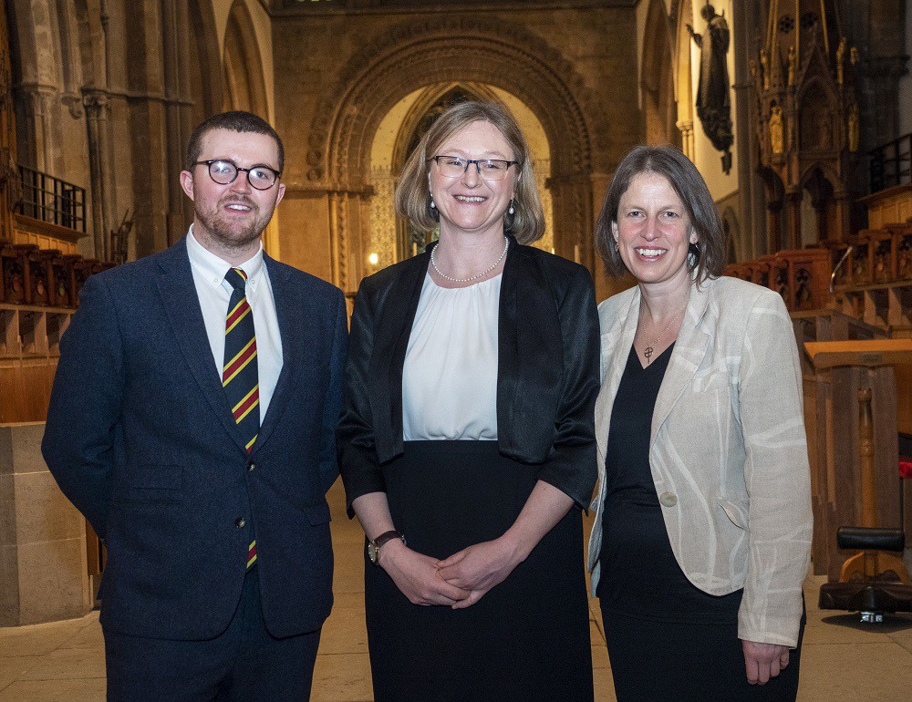 Inspirational collaboration marks 40 years of co-education at The Cathedral School