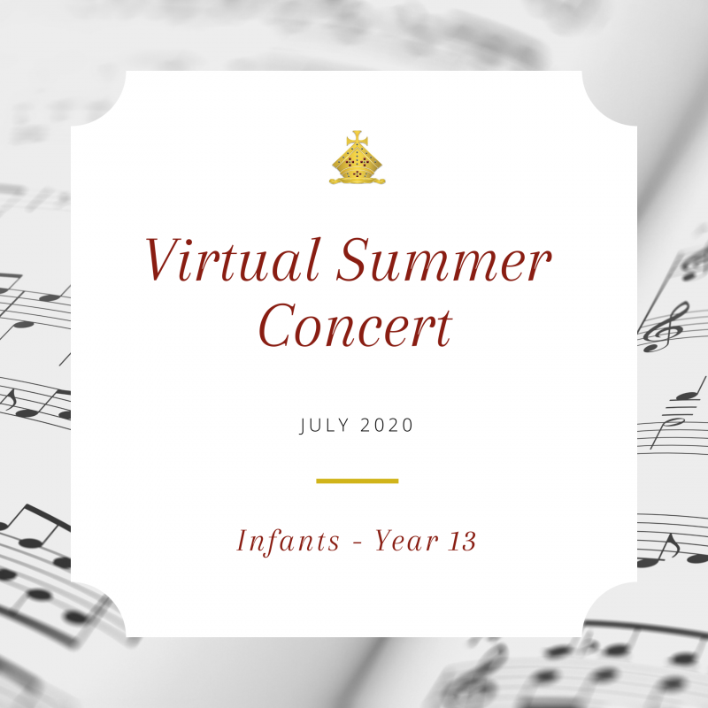 Virtual Summer Concerts
