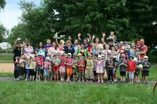 Volunteering in Belarus